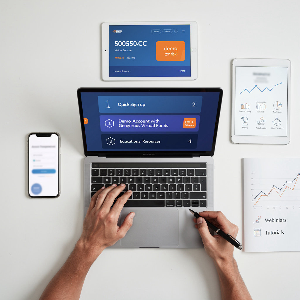 EG-Finance Fx step-by-step forex trading platform onboarding process for Canadian traders